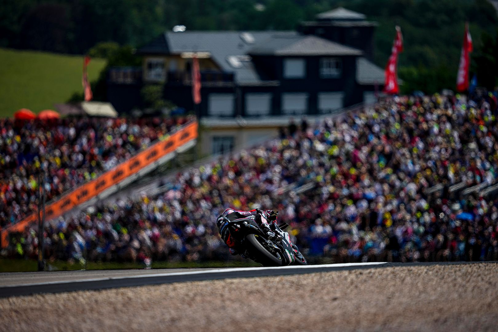 MotoGP Sachsenring Day_2