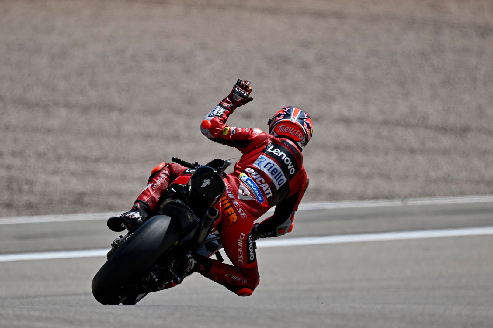 MotoGP Sachsenring Day_2