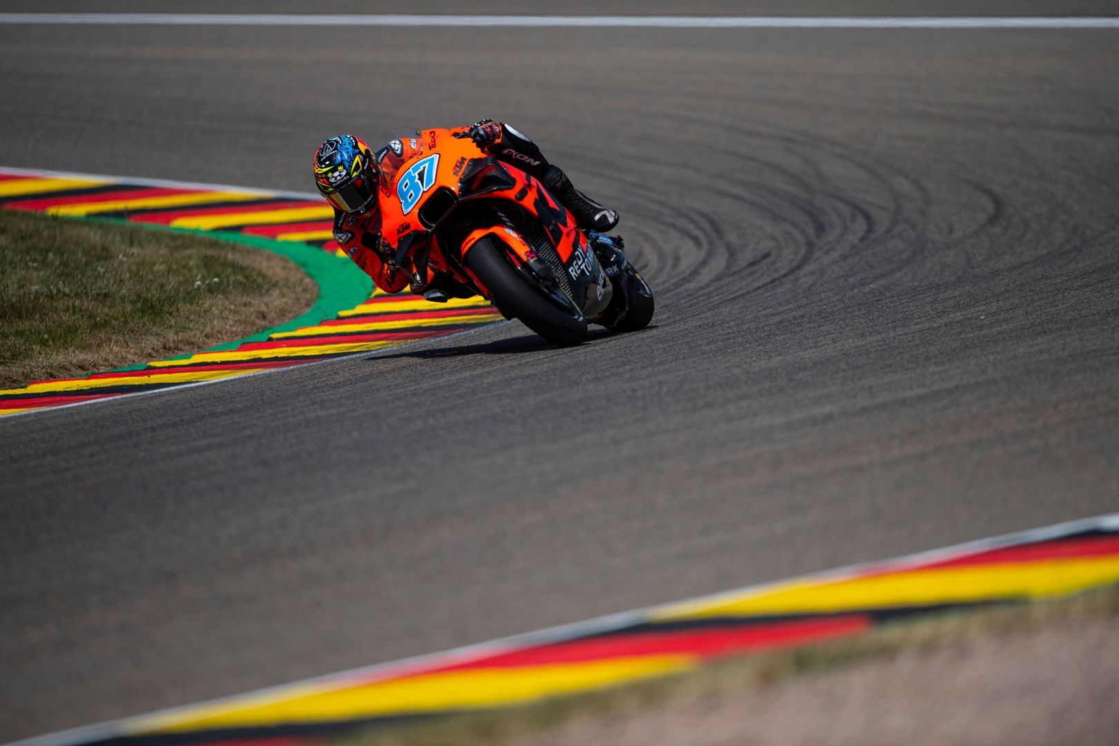 MotoGP Sachsenring Day_2