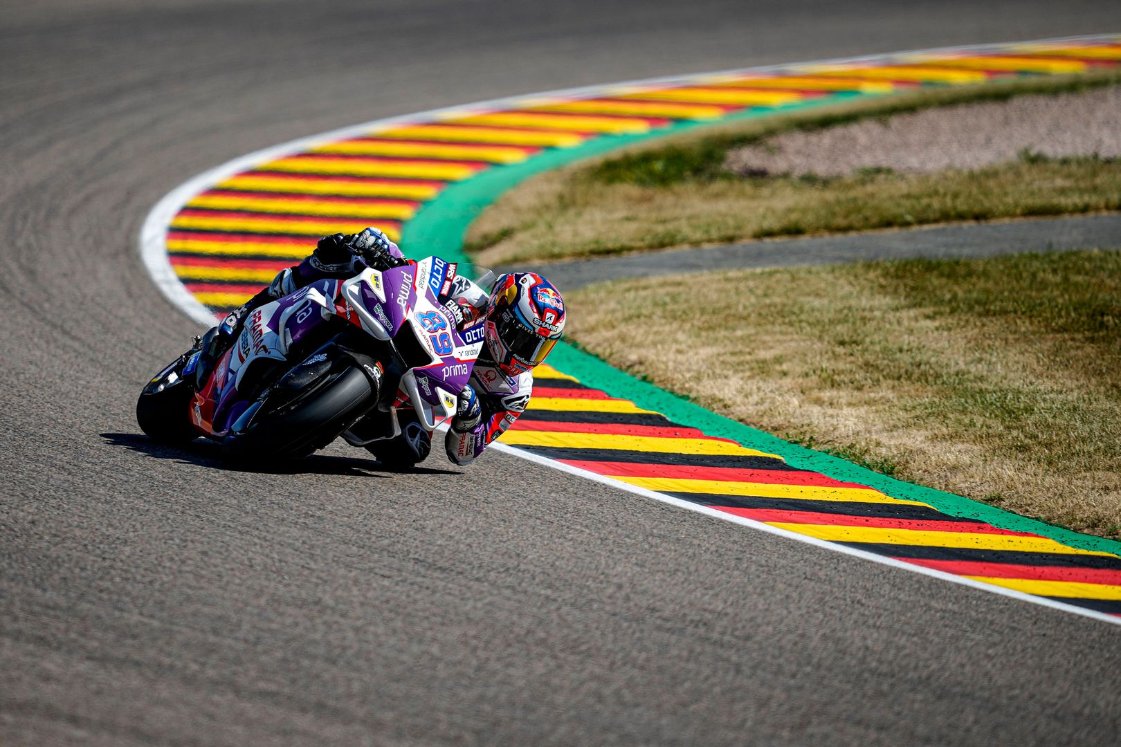 MotoGP Sachsenring Day_2