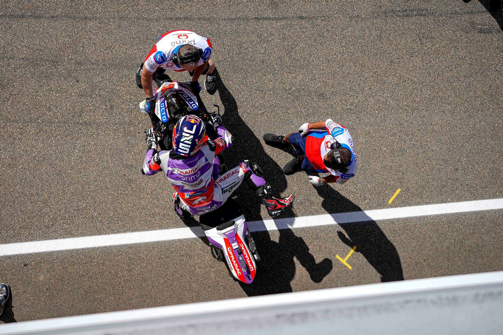 MotoGP Sachsenring Day_2