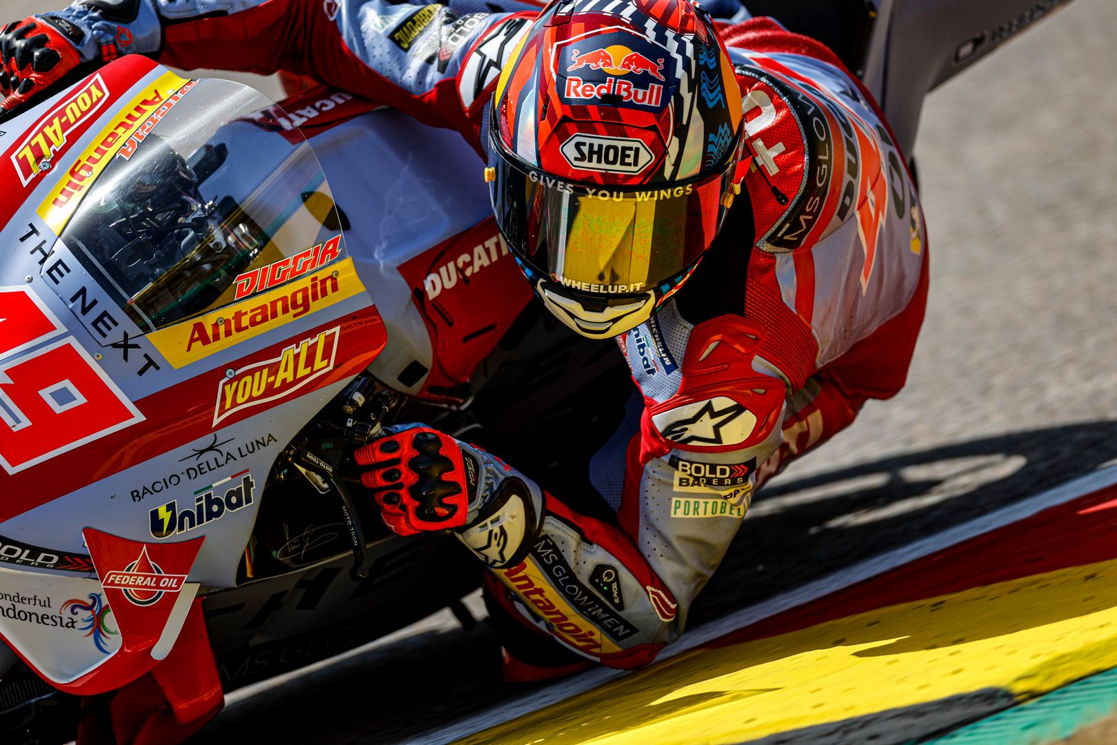 MotoGP Sachsenring Day_2