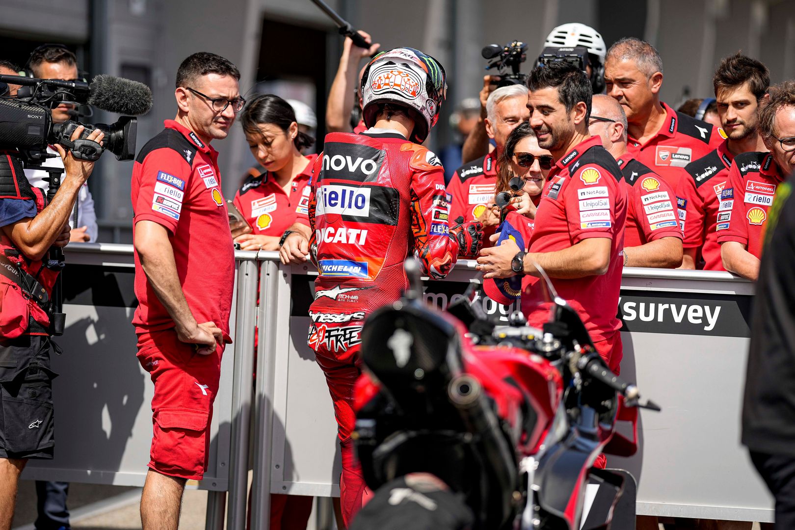 MotoGP Sachsenring Day_2