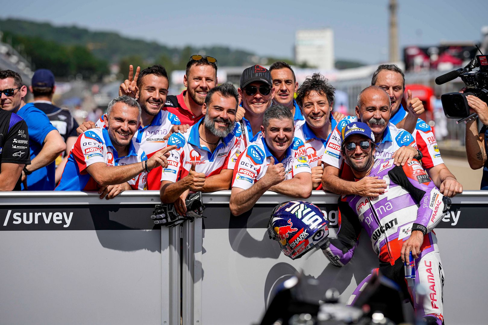 MotoGP Sachsenring Day_2
