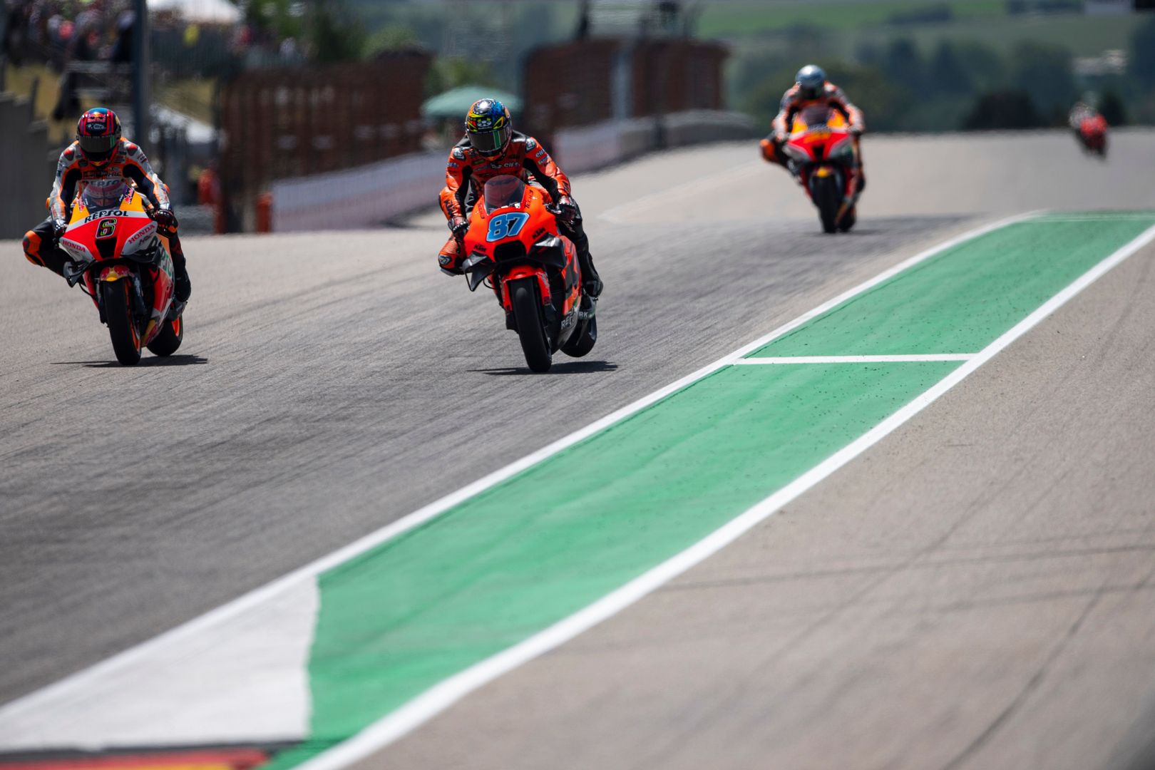 MotoGP Sachsenring Day_2