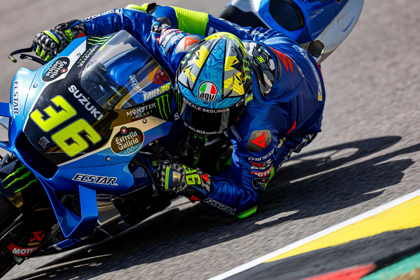 MotoGP Sachsenring Day_2