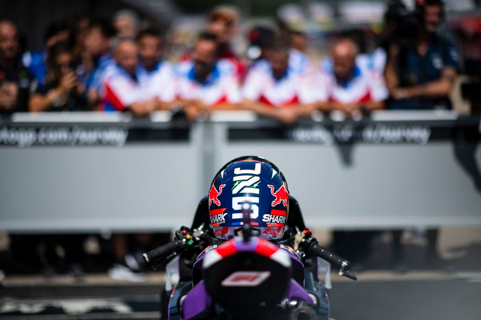 MotoGP Sachsenring Day_2