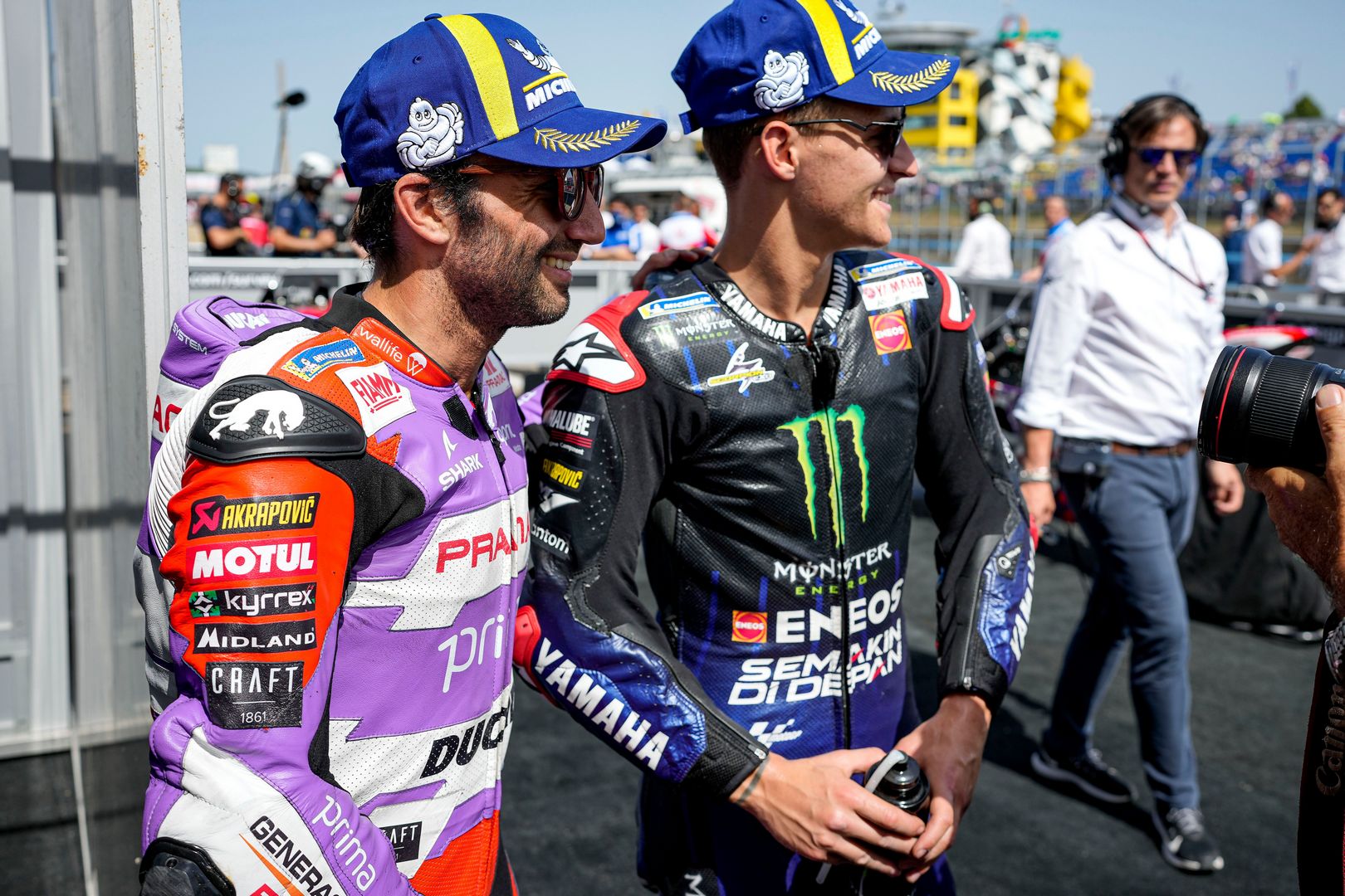 MotoGP Sachsenring Day_2
