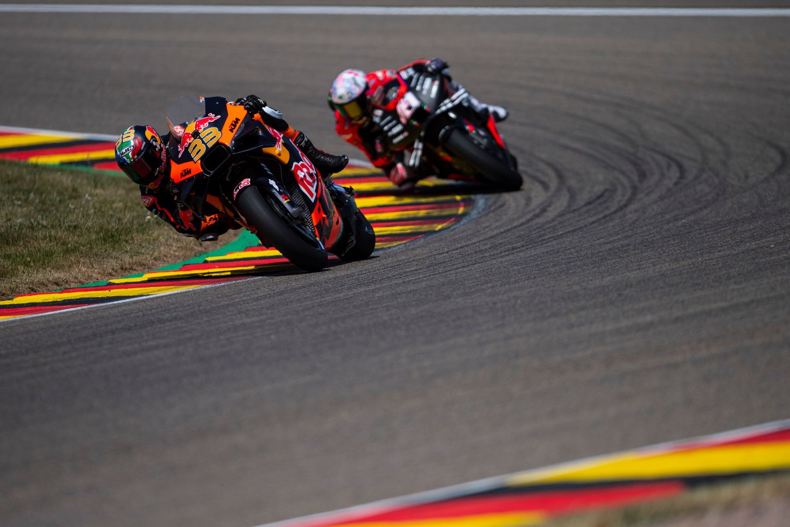 MotoGP Sachsenring Day_2