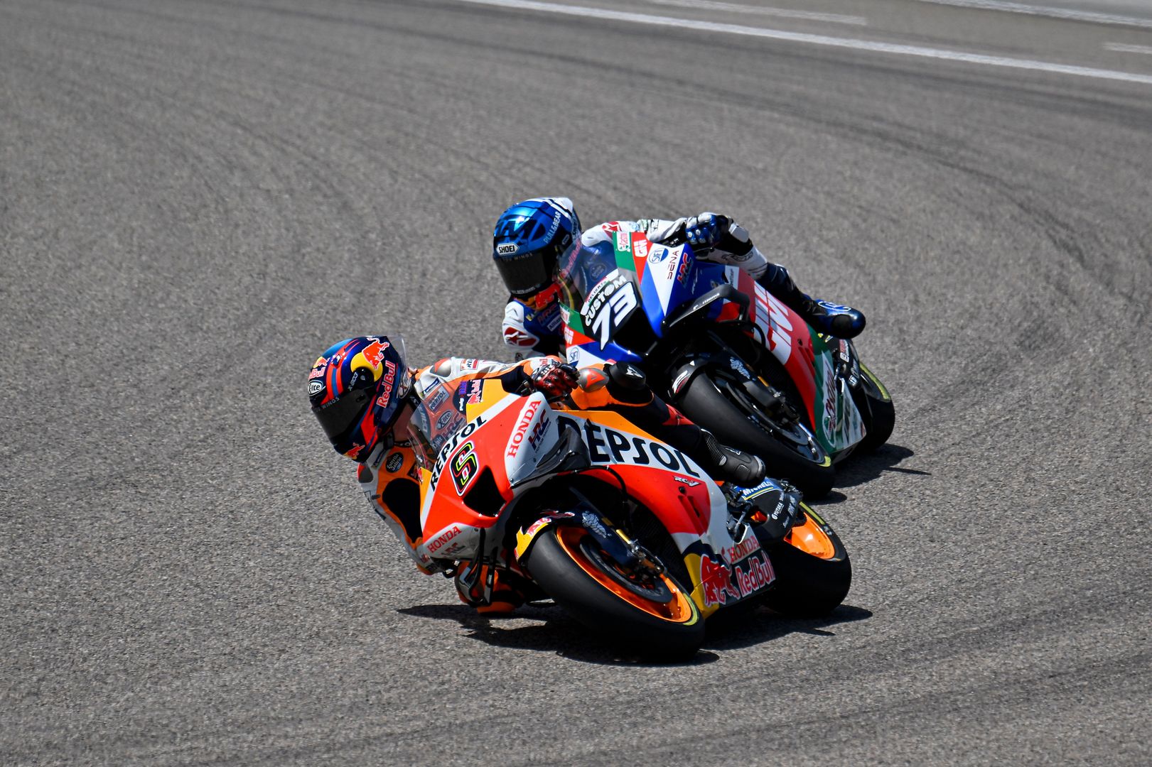 MotoGP Sachsenring RACE