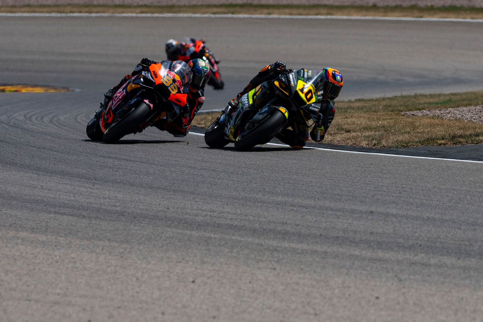 MotoGP Sachsenring RACE