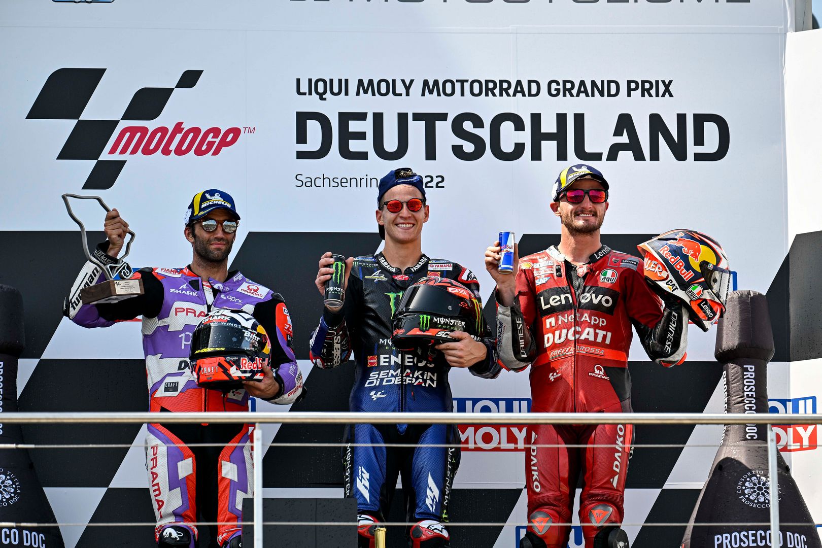 MotoGP Sachsenring RACE