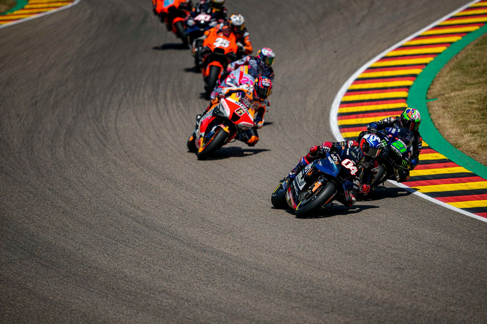 MotoGP Sachsenring RACE