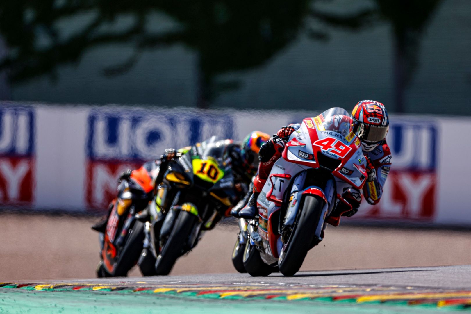 MotoGP Sachsenring RACE