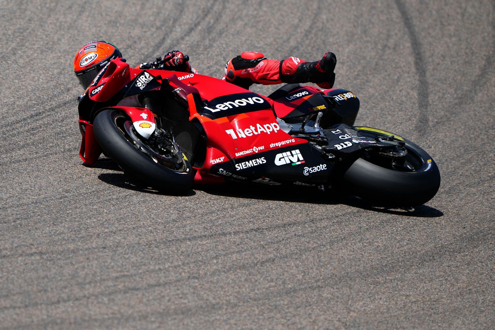 MotoGP Sachsenring RACE
