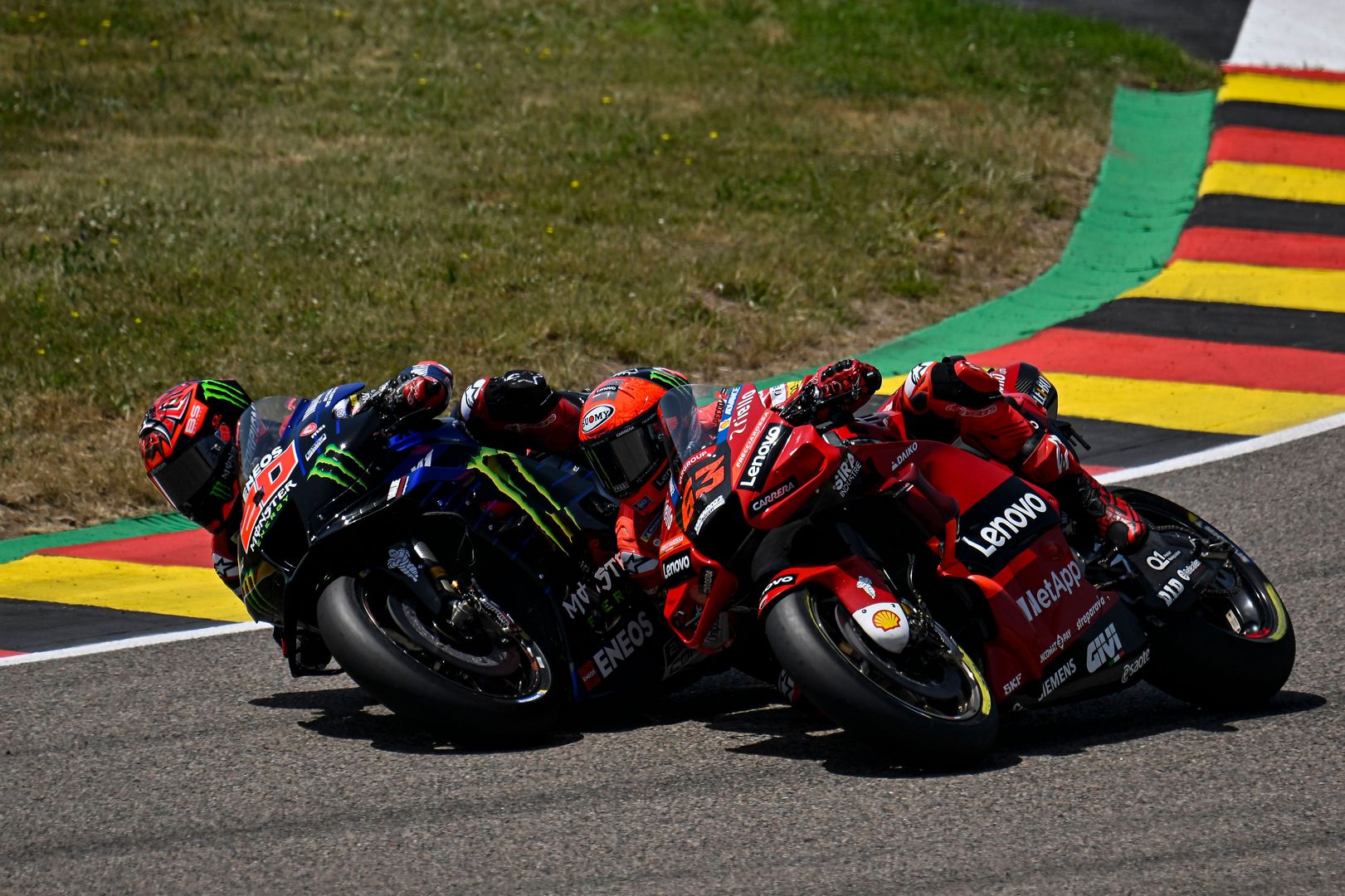 MotoGP Sachsenring RACE