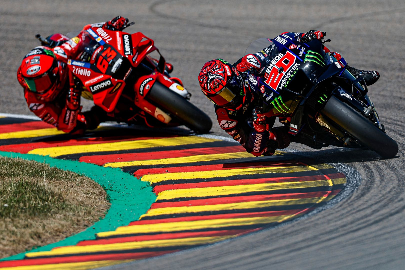 MotoGP Sachsenring RACE