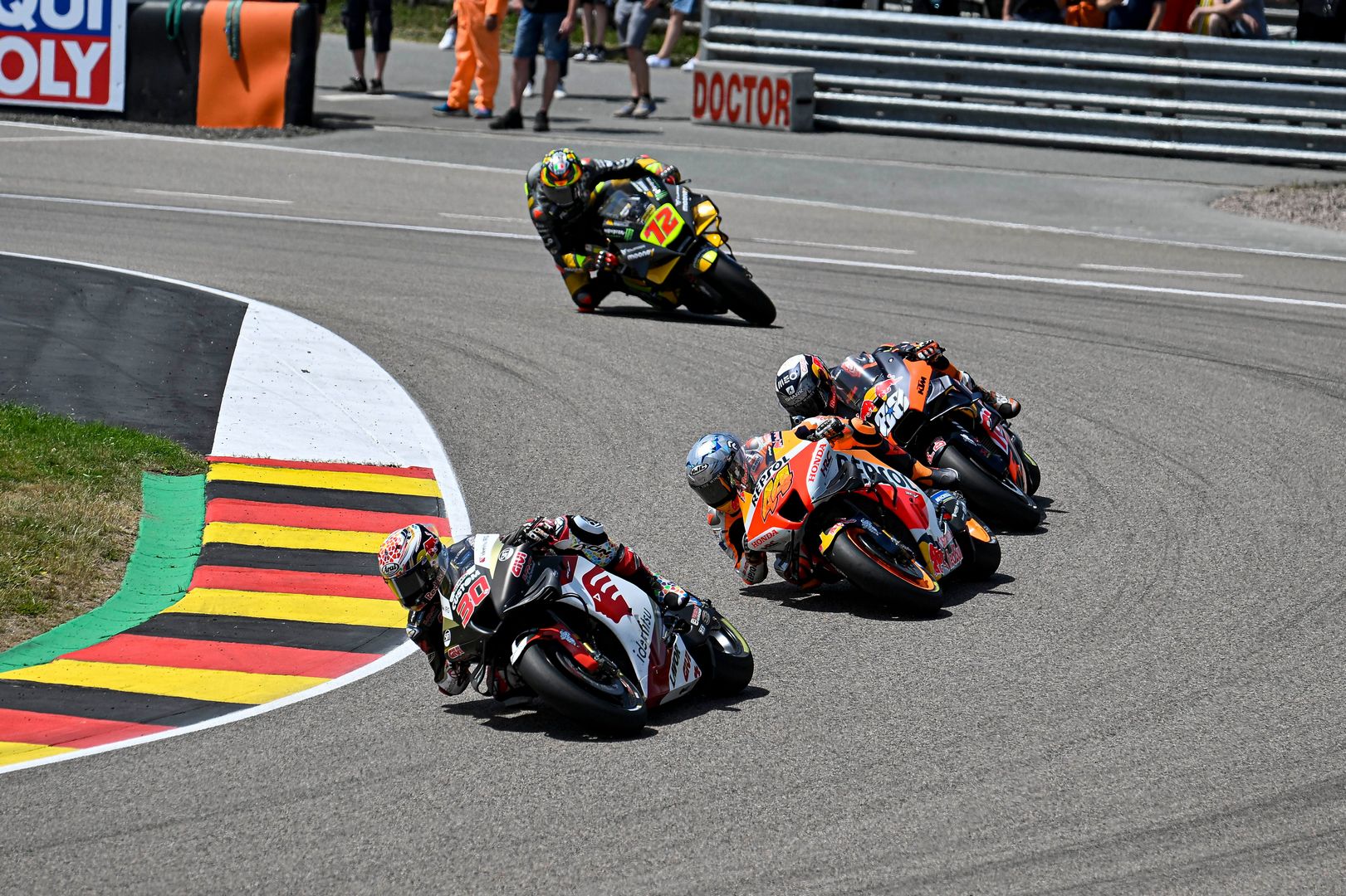 MotoGP Sachsenring RACE