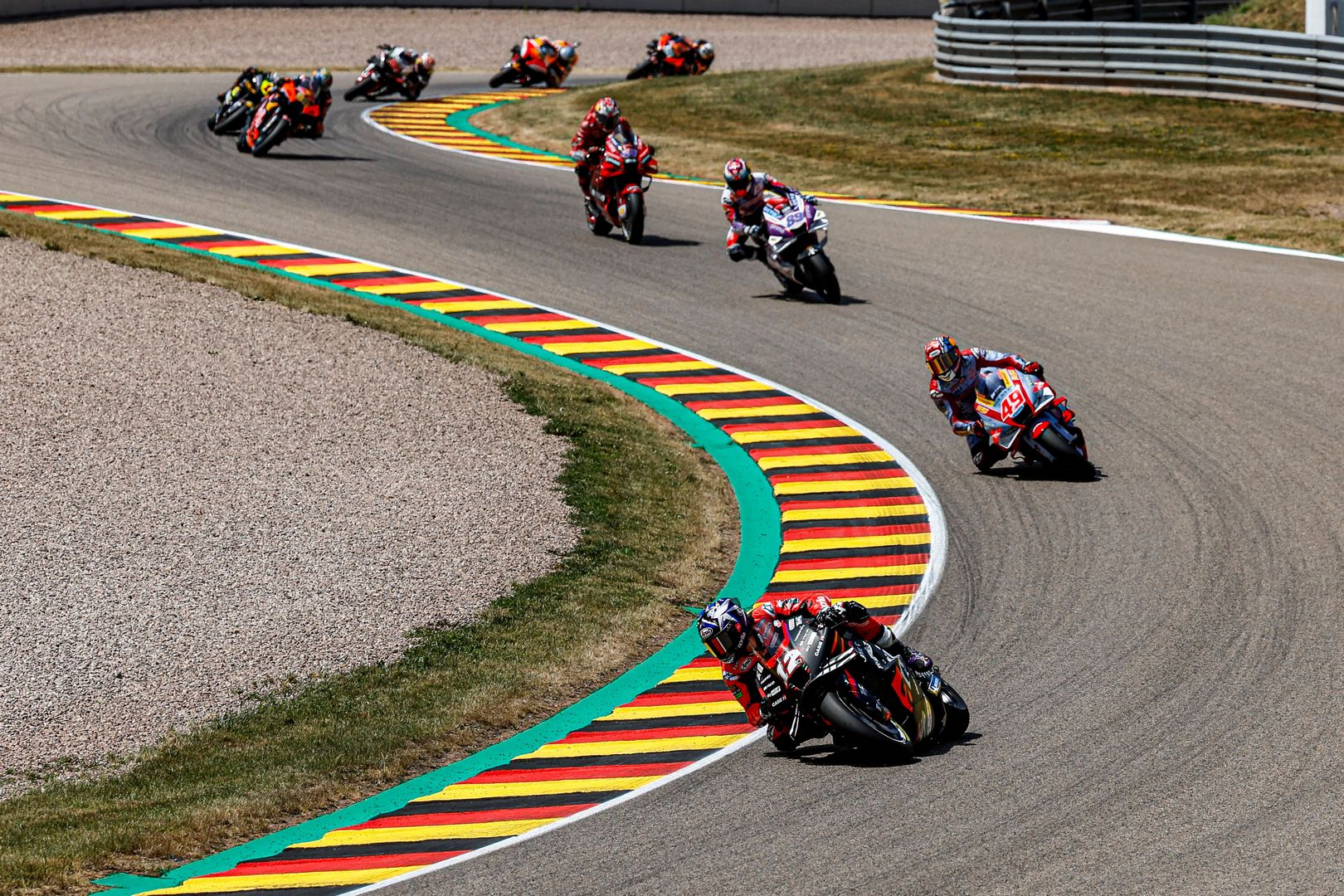 MotoGP Sachsenring RACE