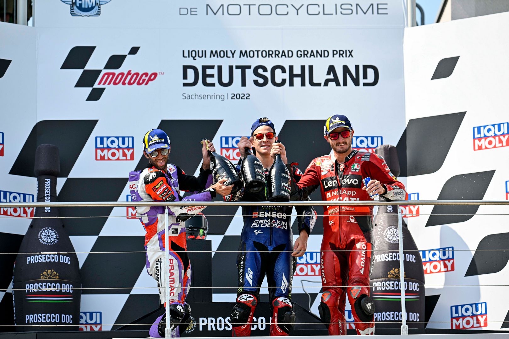 MotoGP Sachsenring RACE