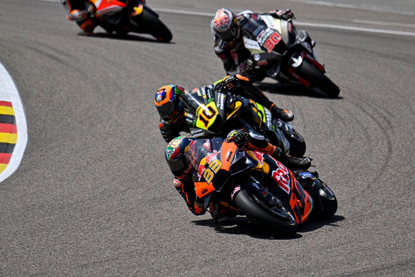 MotoGP Sachsenring RACE