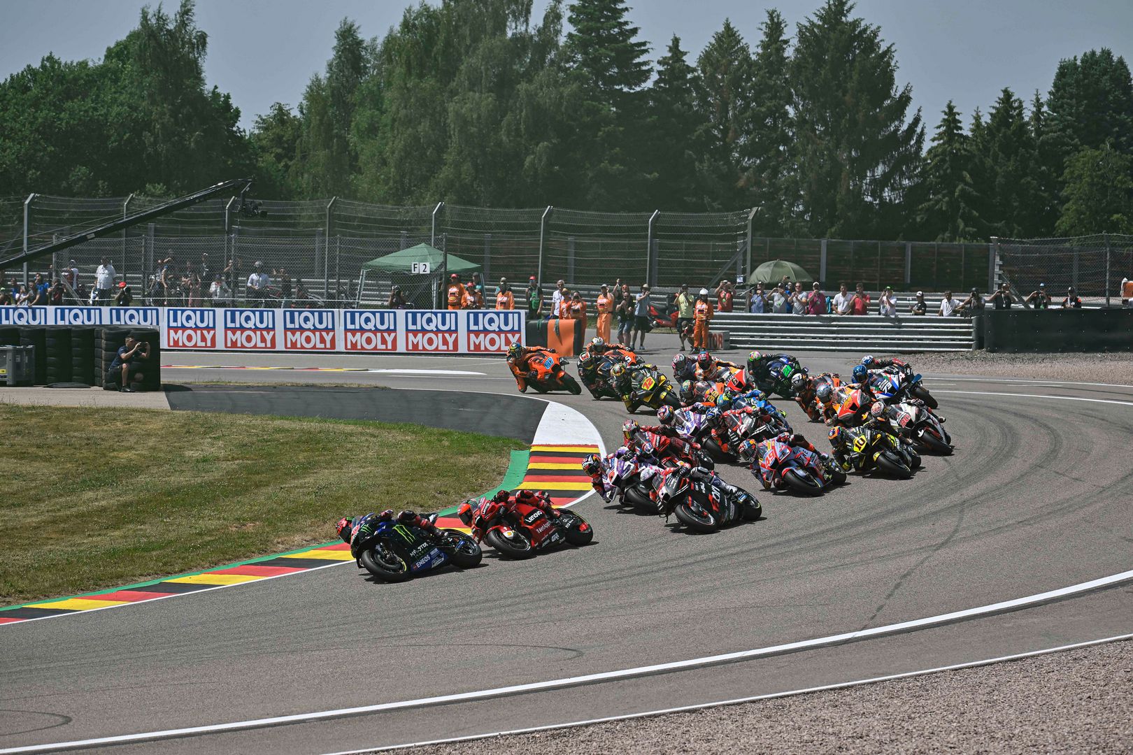 MotoGP Sachsenring RACE