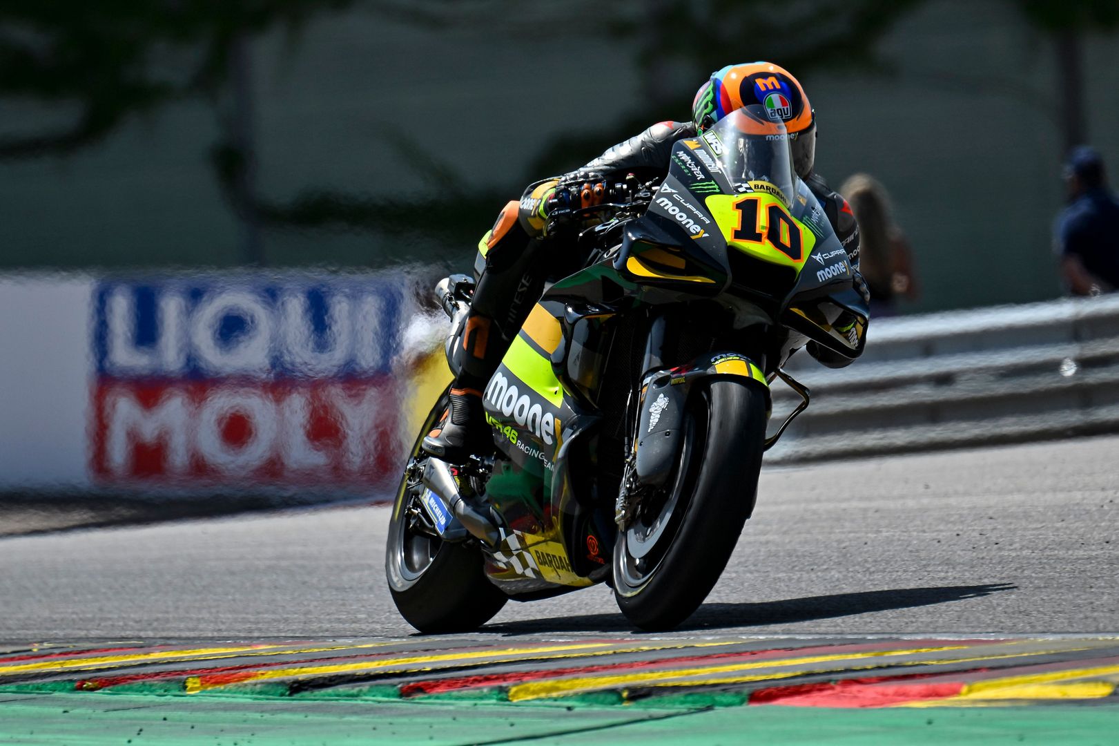 MotoGP Sachsenring RACE