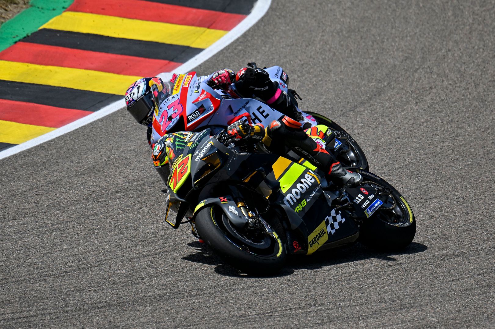 MotoGP Sachsenring RACE