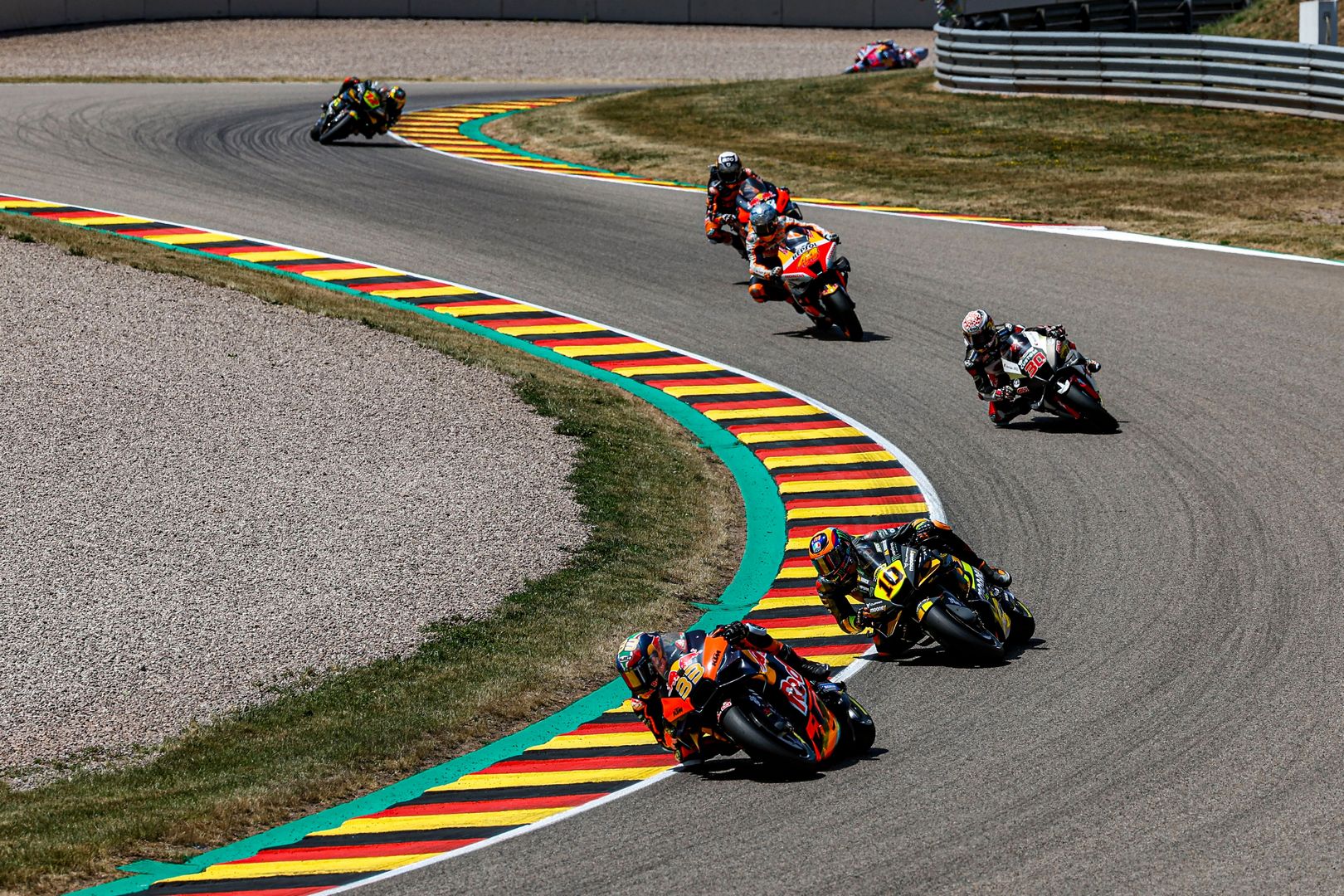 MotoGP Sachsenring RACE