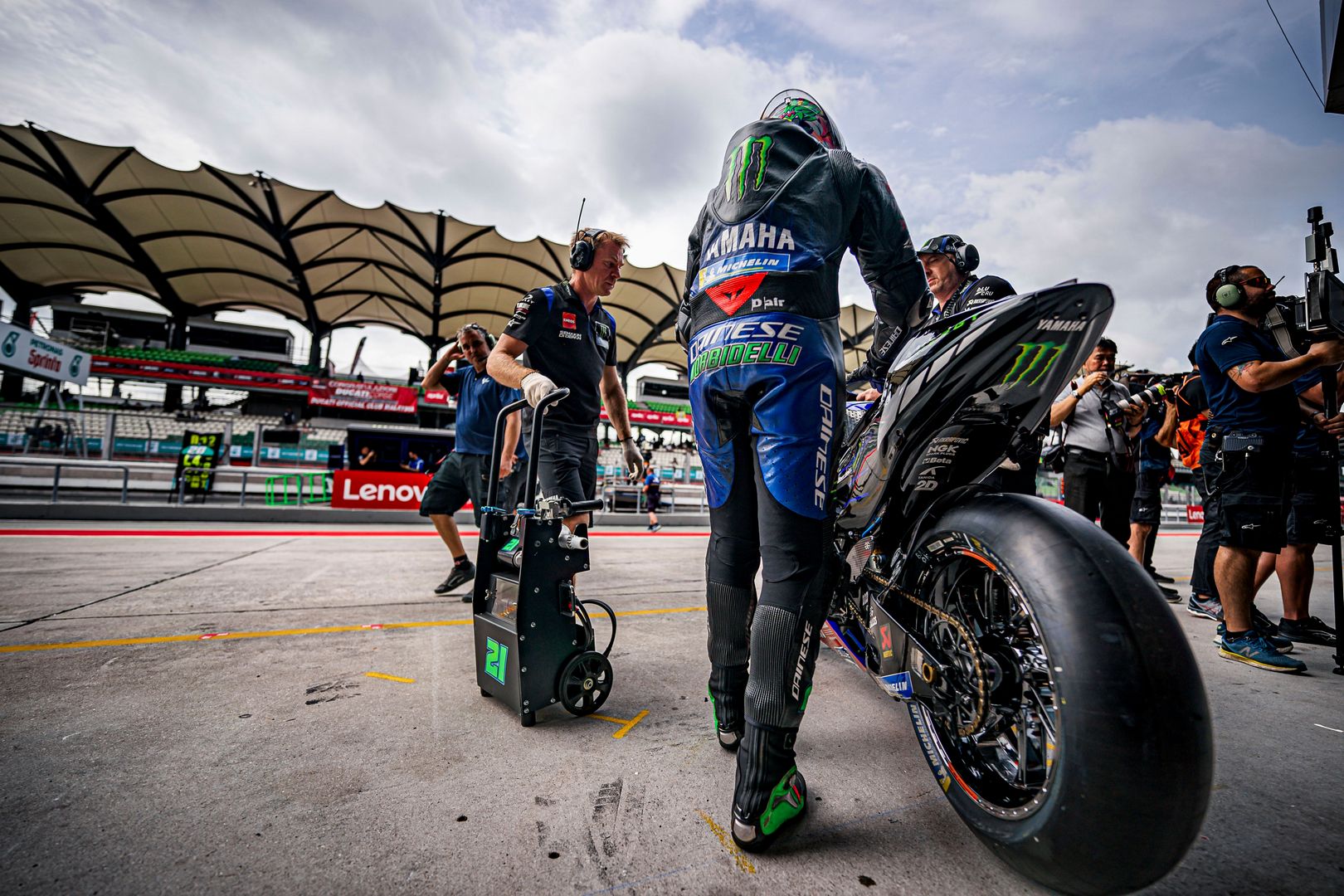 MotoGP Sepang Day_1
