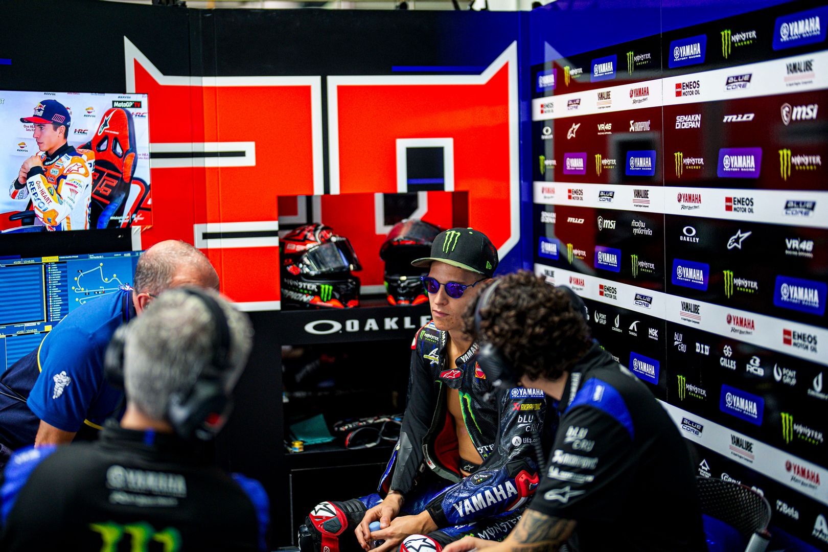 MotoGP Sepang Day_1