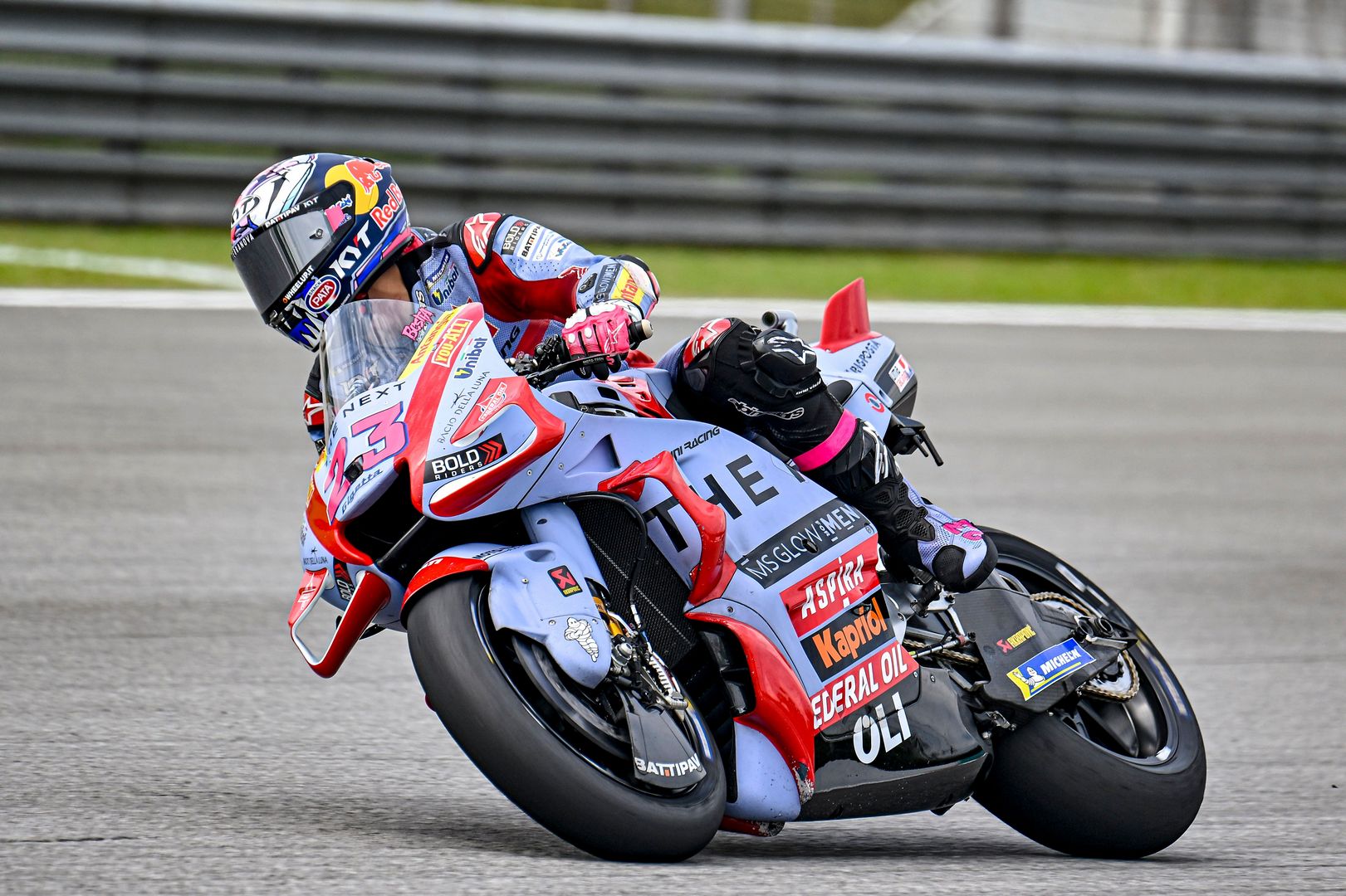 MotoGP Sepang Day_1