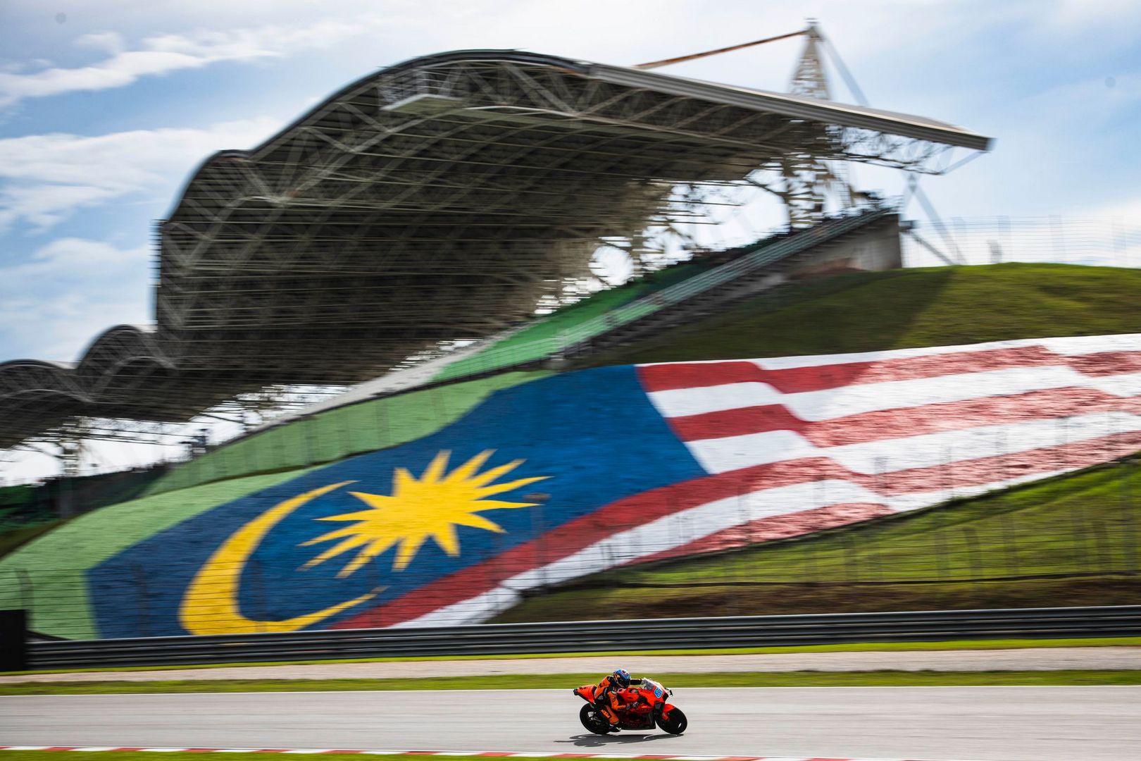MotoGP Sepang Day_1
