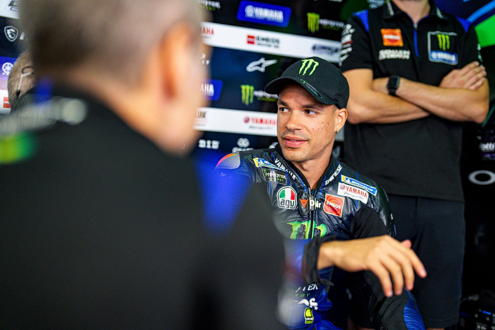 MotoGP Sepang Day_1