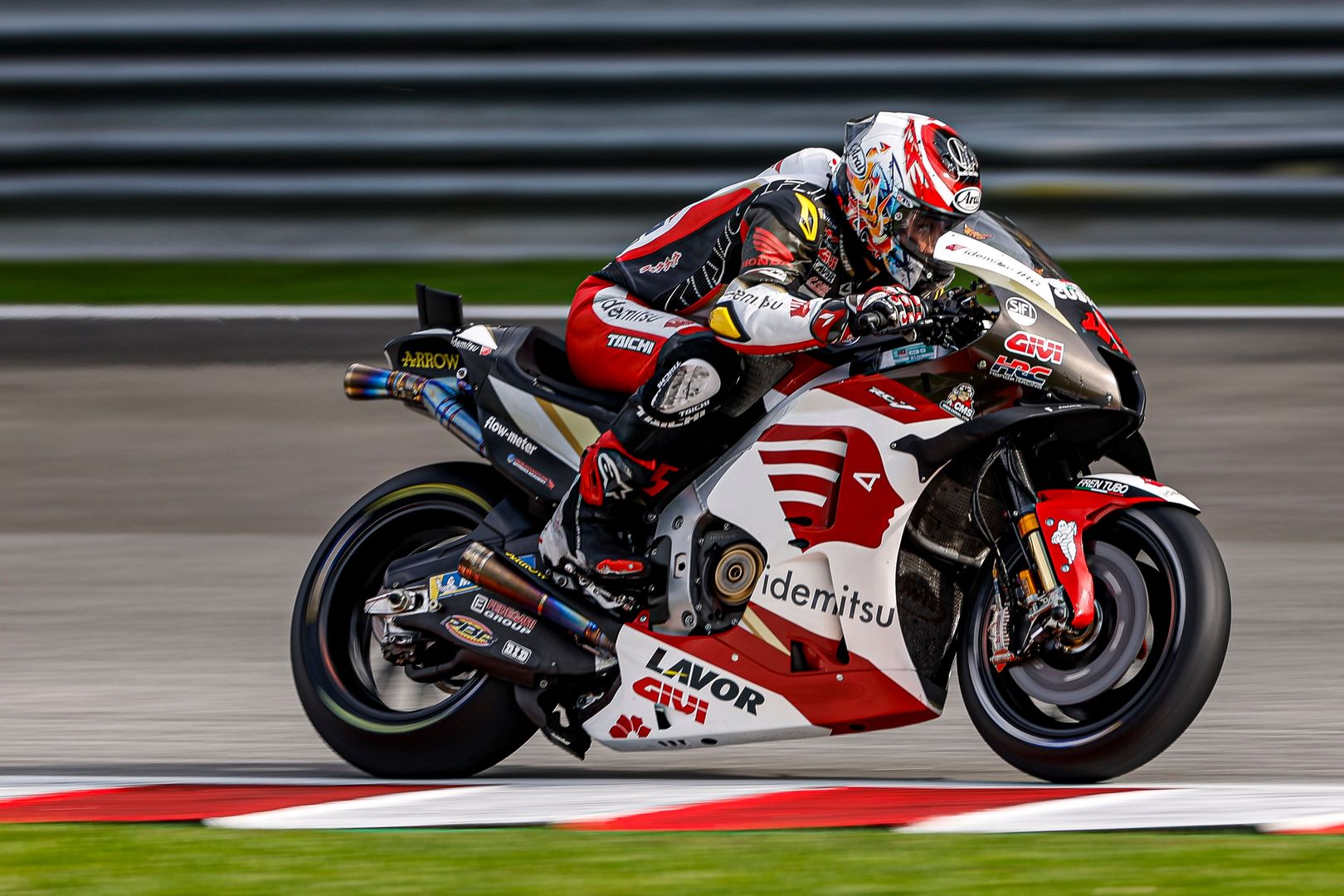 MotoGP Sepang Day_1