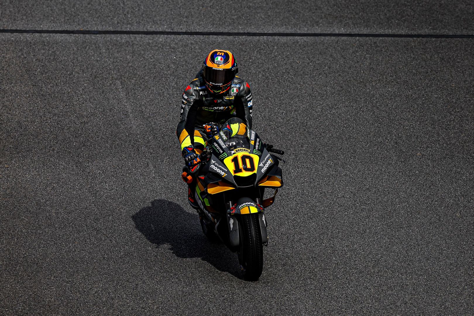 MotoGP Sepang Day_1