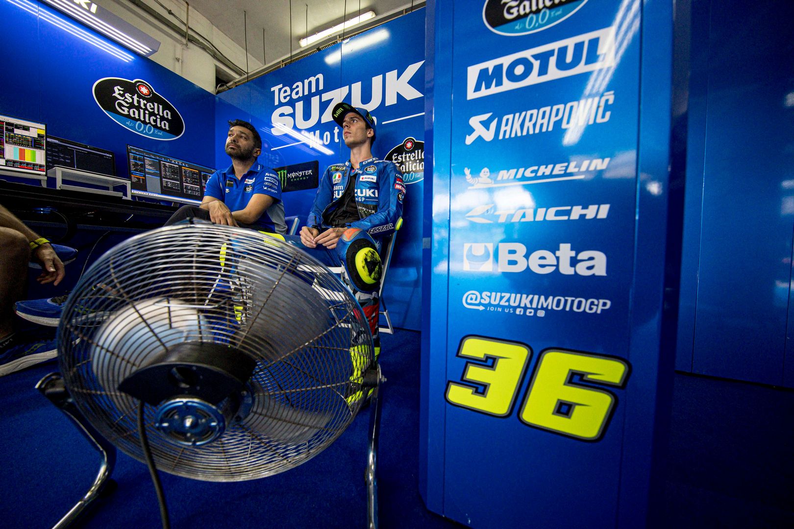 MotoGP Sepang Day_1