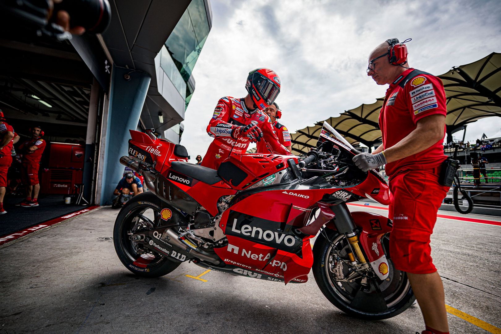 MotoGP Sepang Day_1