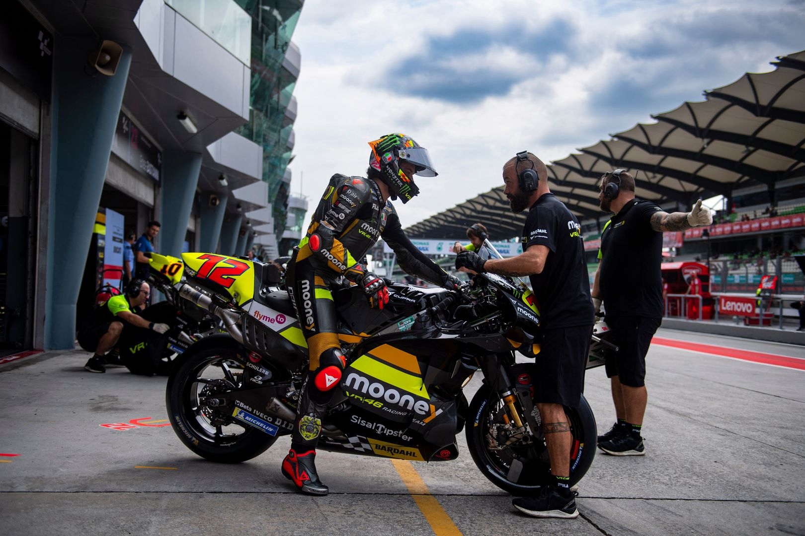 MotoGP Sepang Day_1