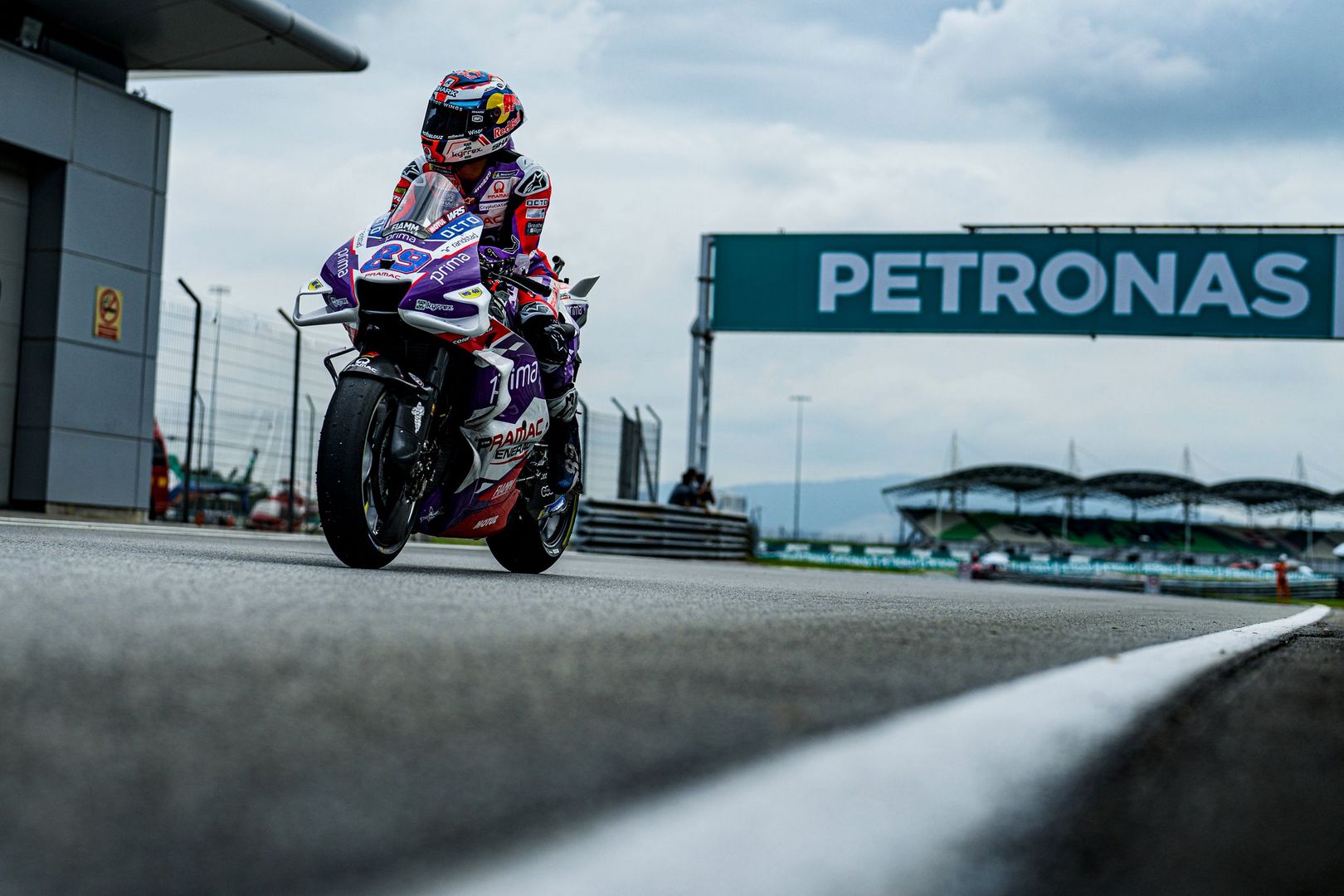 MotoGP Sepang Day_1