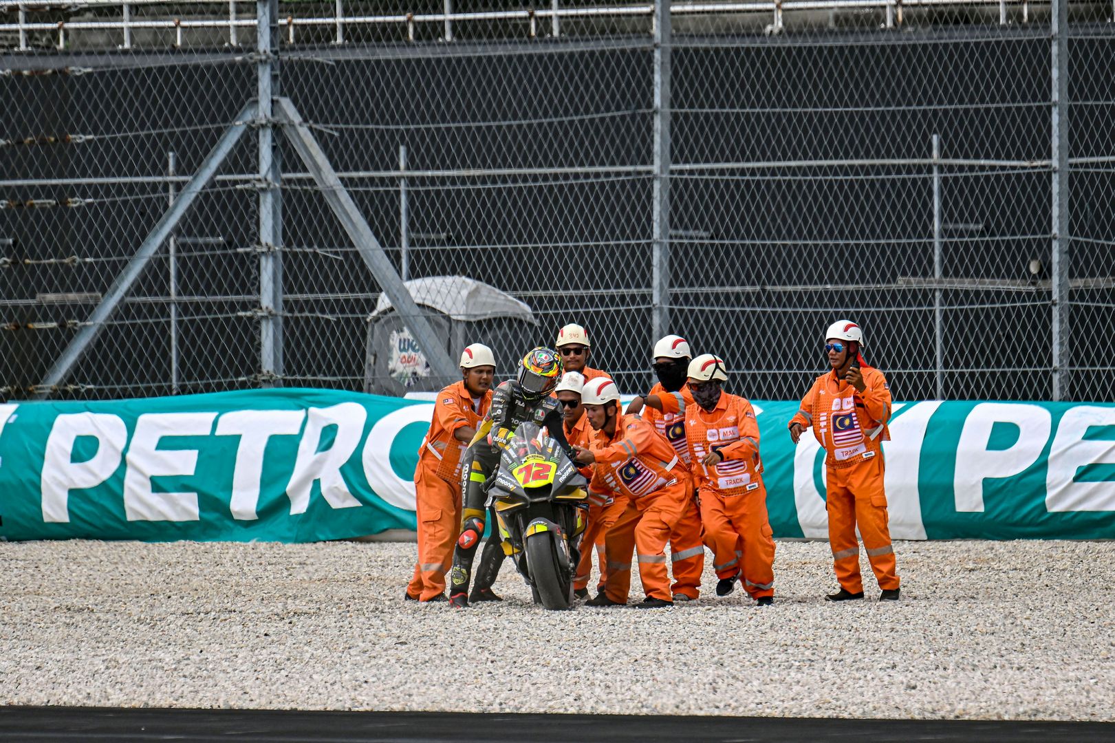 MotoGP Sepang Day_1