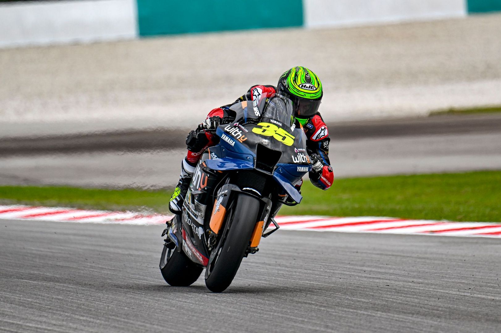 MotoGP Sepang Day_1
