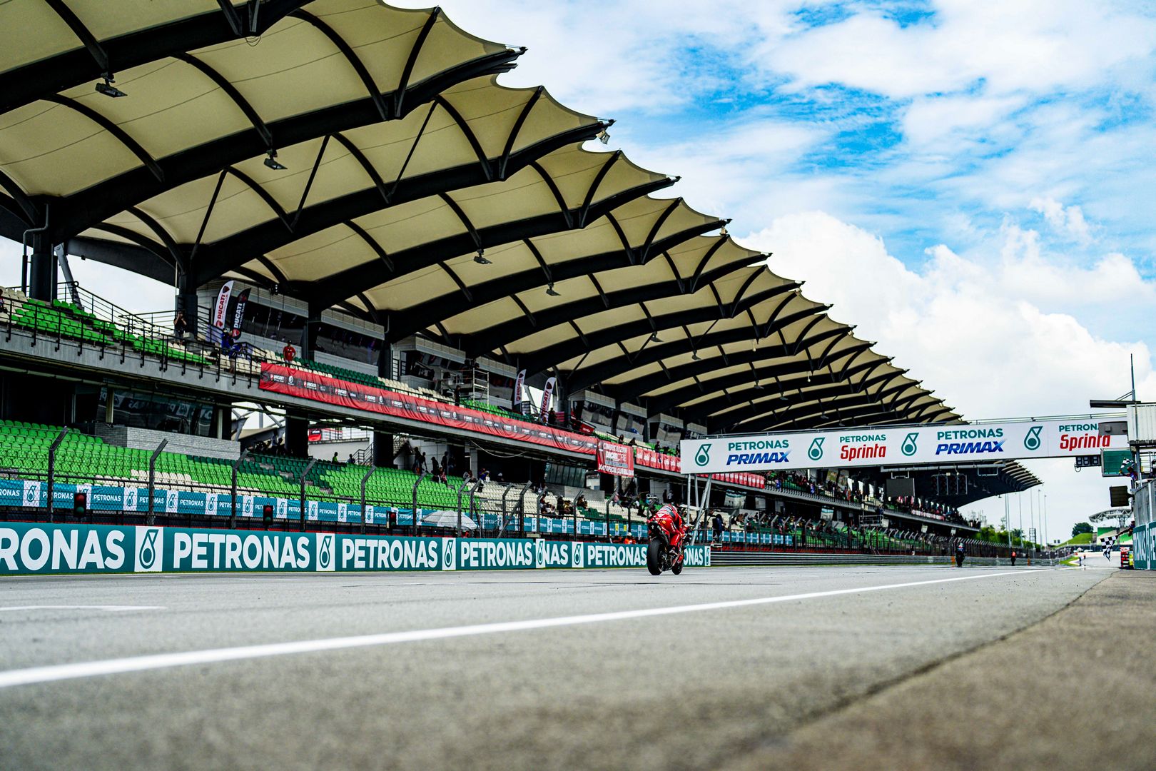 MotoGP Sepang Day_1