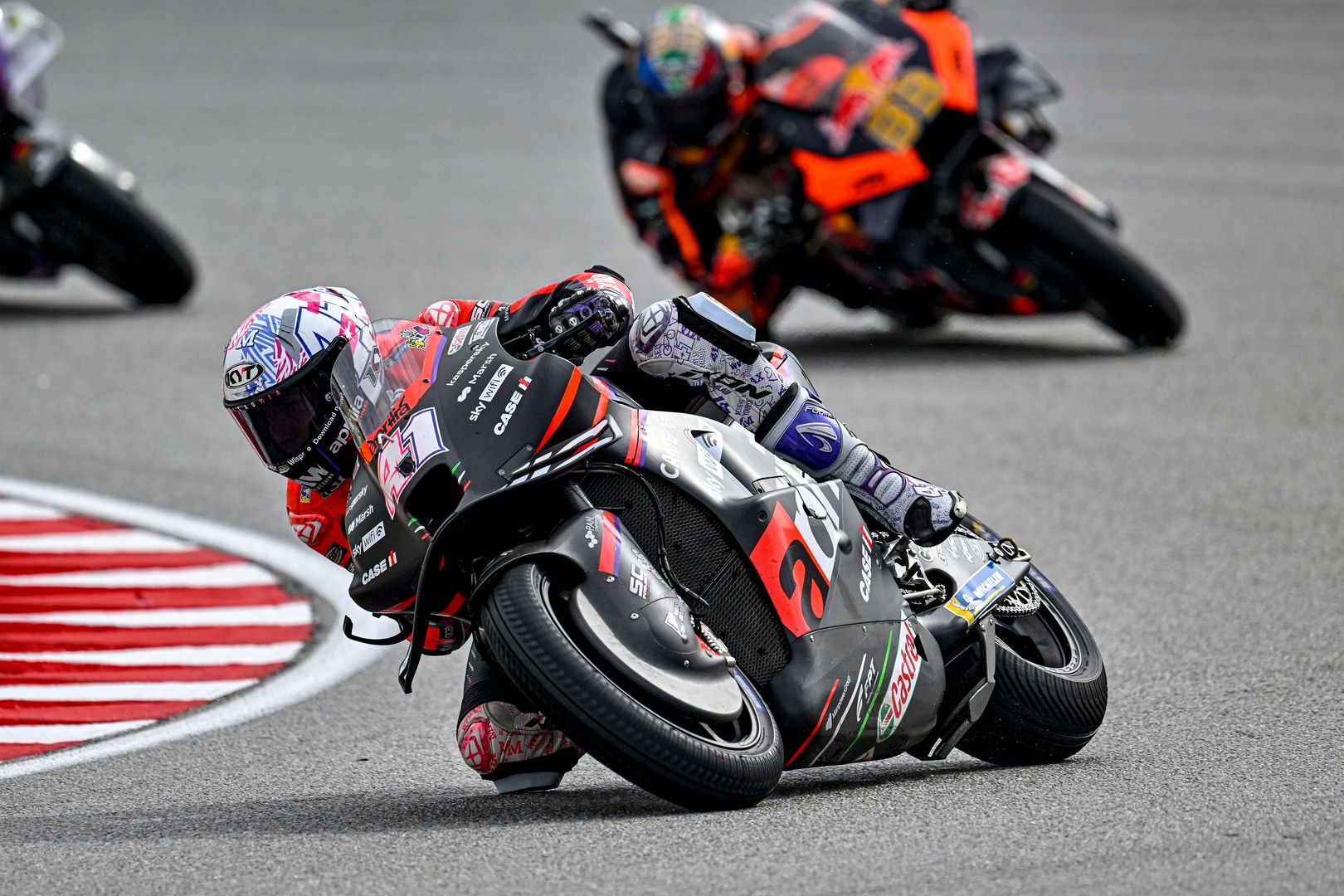 MotoGP Sepang Day_1