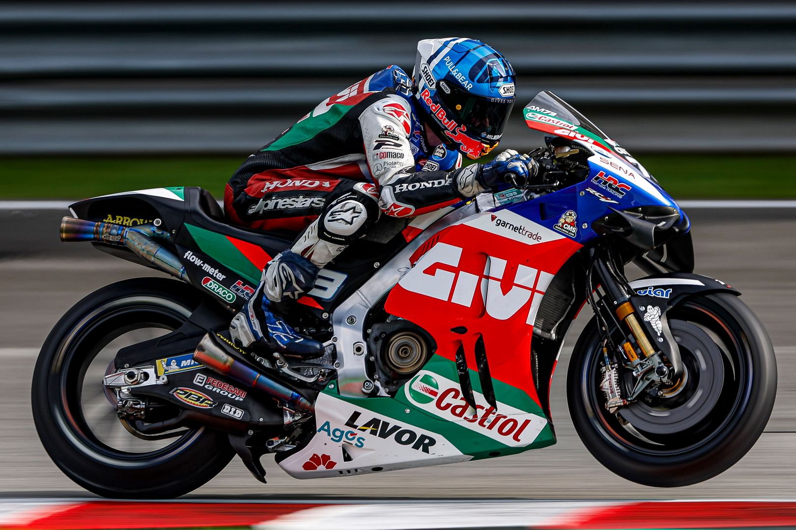 MotoGP Sepang Day_1