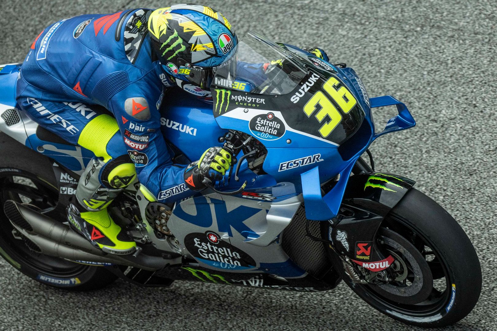 MotoGP Sepang Day_1