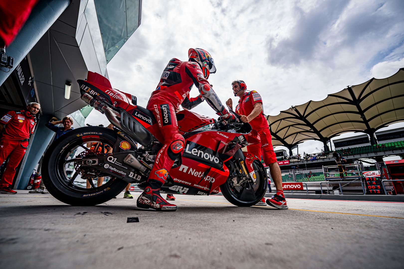MotoGP Sepang Day_1