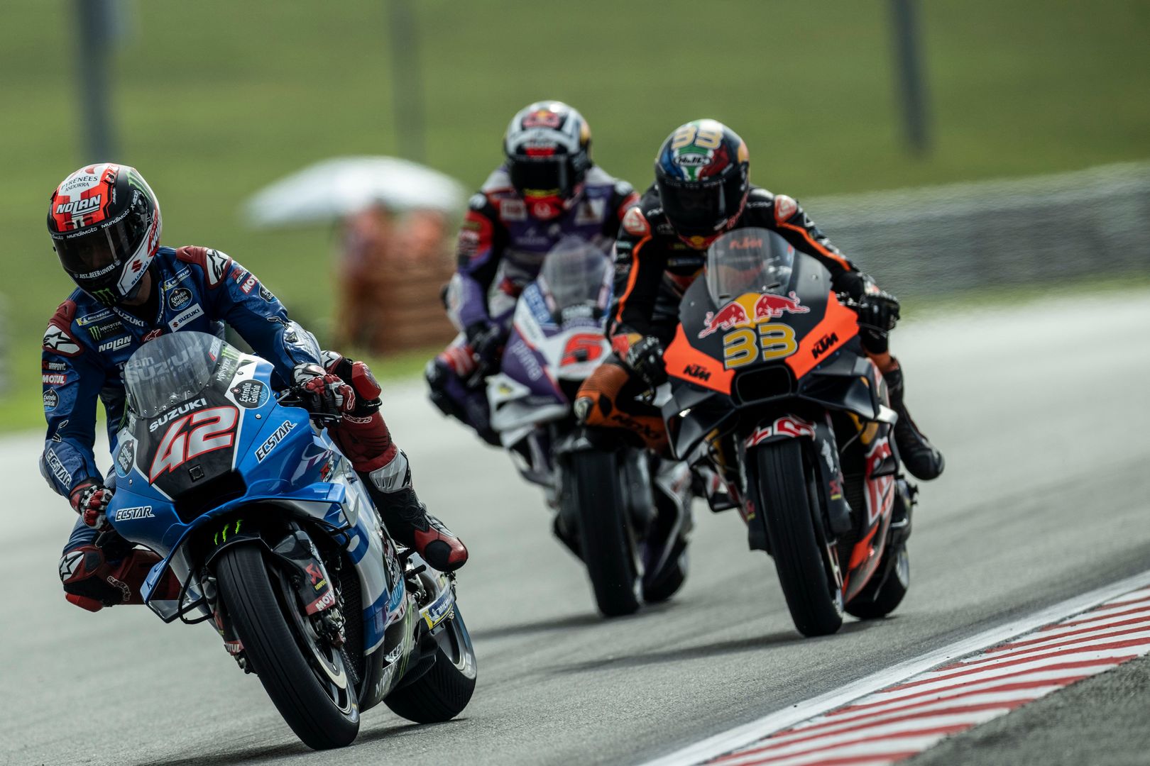 MotoGP Sepang Day_1