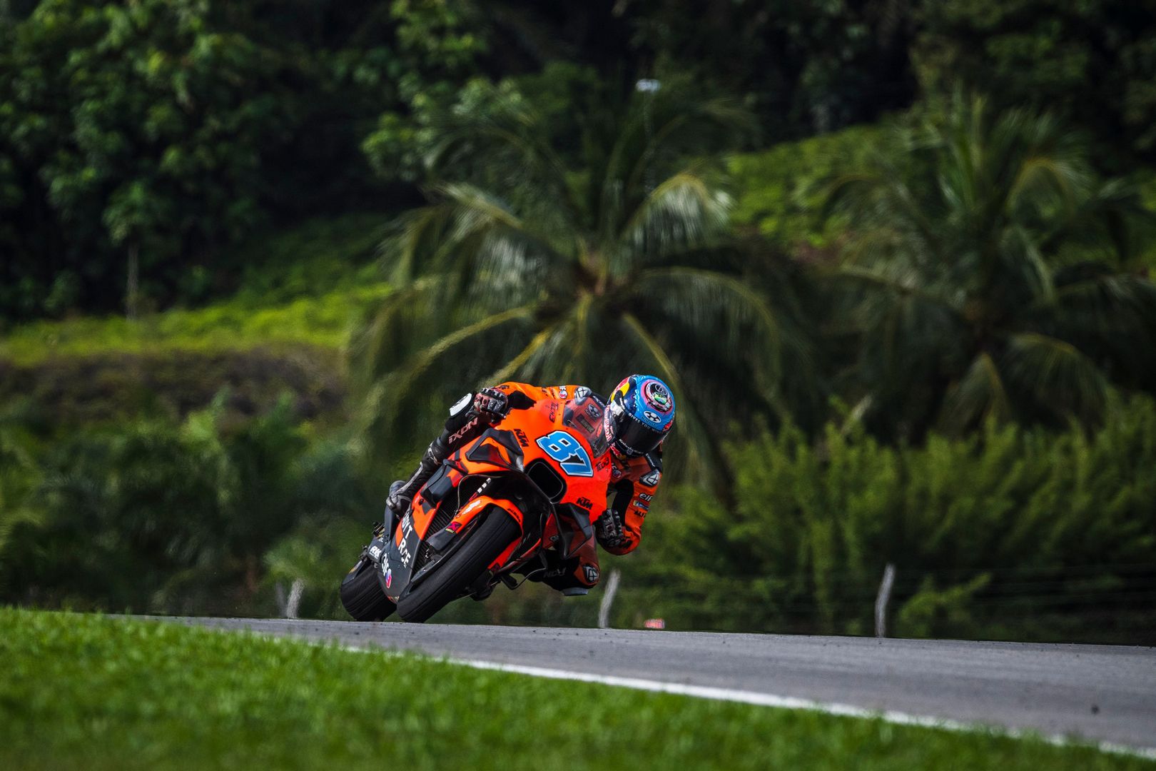 MotoGP Sepang Day_1