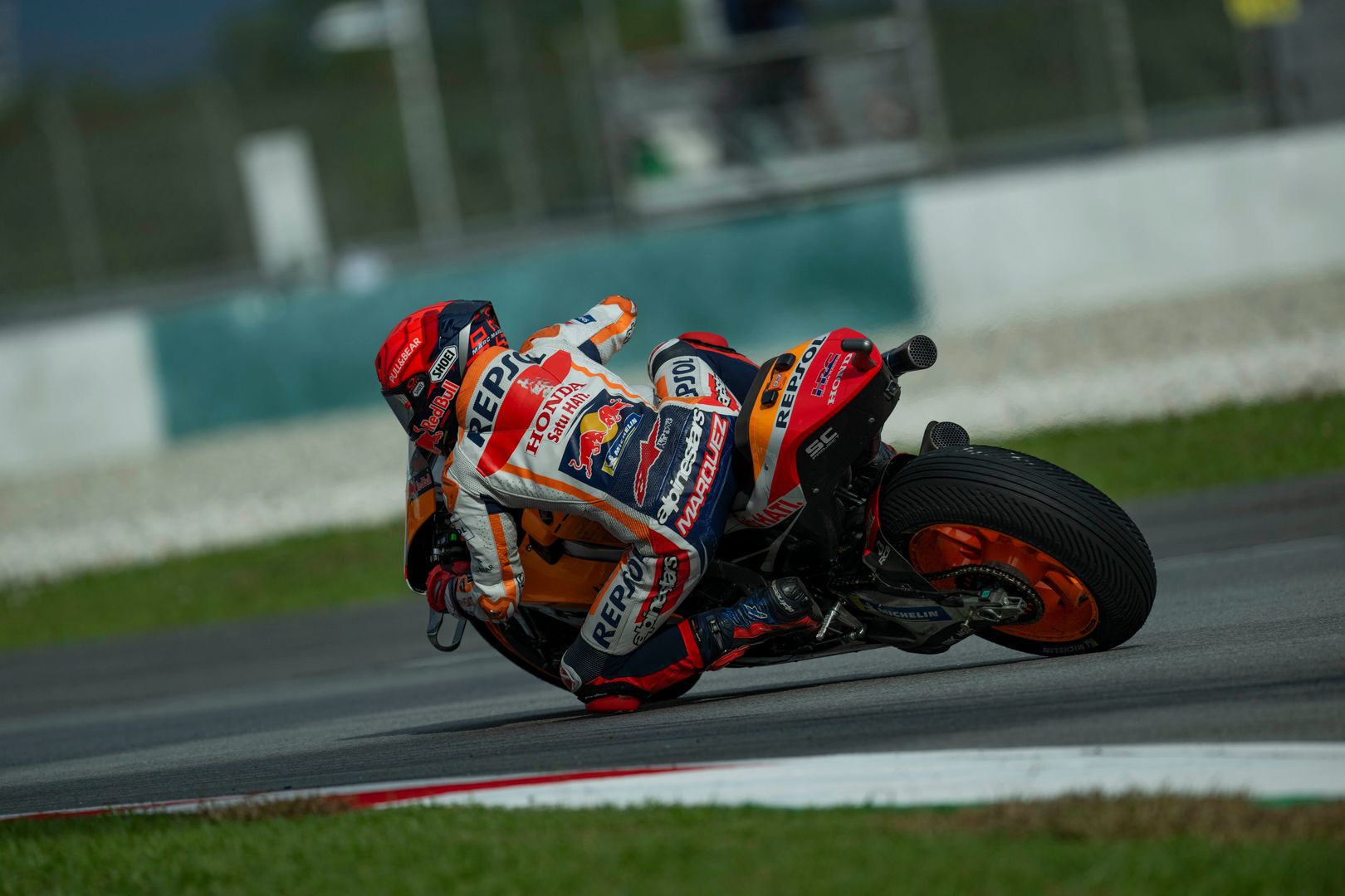 MotoGP Sepang Day_1